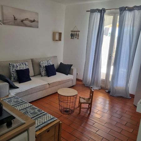 Appartement En Residence Privee Proche Mer Соссе-ле-Пен Екстер'єр фото